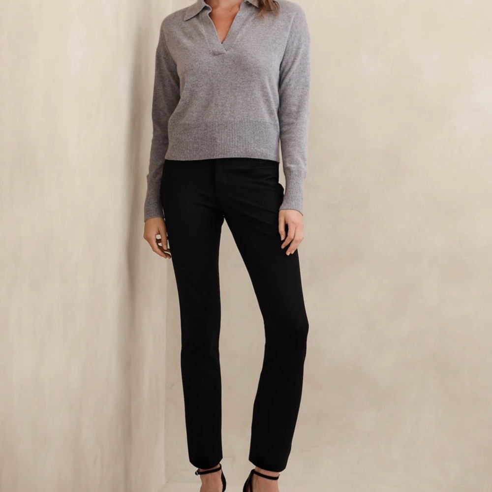 NWT Banana Republic Factory SLOAN Slim Pant size 16